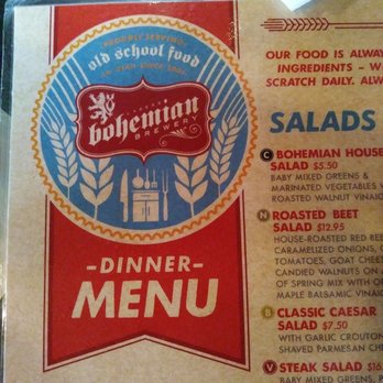 Bohemian Brewery - Breweries Near Me - Midvale, Utah