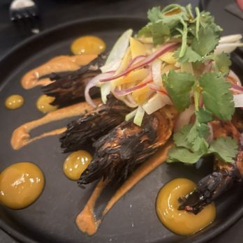 Nomade - Shrimp - Mexican Near Me - Austin, Texas