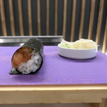 Temakase Hand Roll Bar - 2nd Ave - Salmon Roll - Sushi Bars Near Me - New York, New York Temakase Hand Roll Bar - 2nd Ave - Salmon Roll - Sushi Bars Near Me - New York, New York