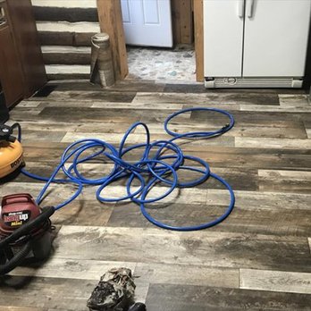Parker Services Group - a kitchen being remodeled - General Contractors Near Me