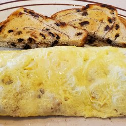 Liberty Family Restaurant - Western omelet