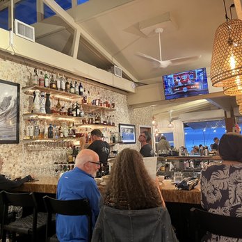 Honu Oceanside - Great bar! Try an espresso martini after dinner! - Seafood Near Me - Lahaina, Hawaii Honu Oceanside - Great bar! Try an espresso martini after dinner! - Seafood Near Me - Lahaina, Hawaii