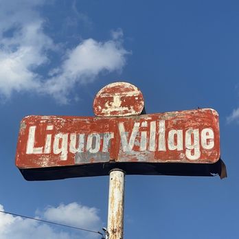 Liquor Village - a sign for liquor village - Beer, Wine & Spirits Near Me - Saint Paul, Minnesota Liquor Village - a sign for liquor village - Beer, Wine & Spirits Near Me - Saint Paul, Minnesota