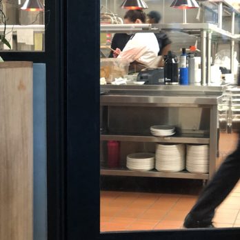 Echo & Rig - This is why our steak was well done vs medium rare! Food violation? Phones are dirty! - Steakhouses Near Me - Sacramento, California