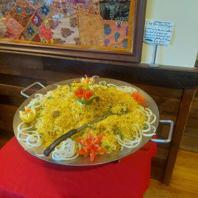 House Of Tandoor Indian and Nepali Cuisine by null