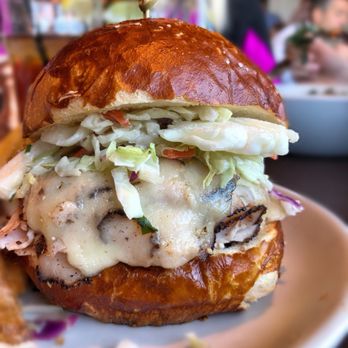 Culinary Dropout - Turkey Pastrami Sandwich: $13.00 - New American Near Me - Tempe, Arizona Culinary Dropout - Turkey Pastrami Sandwich: $13.00 - New American Near Me - Tempe, Arizona