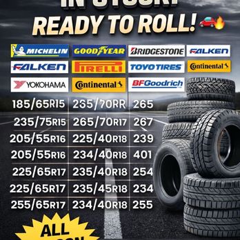 One Stop Tires - Tires Near Me - San Francisco, California One Stop Tires - Tires Near Me - San Francisco, California