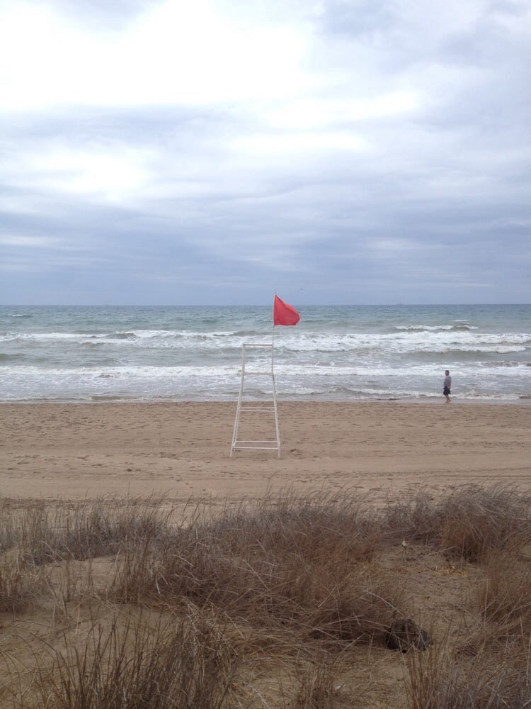 Platja de les Palmeres
