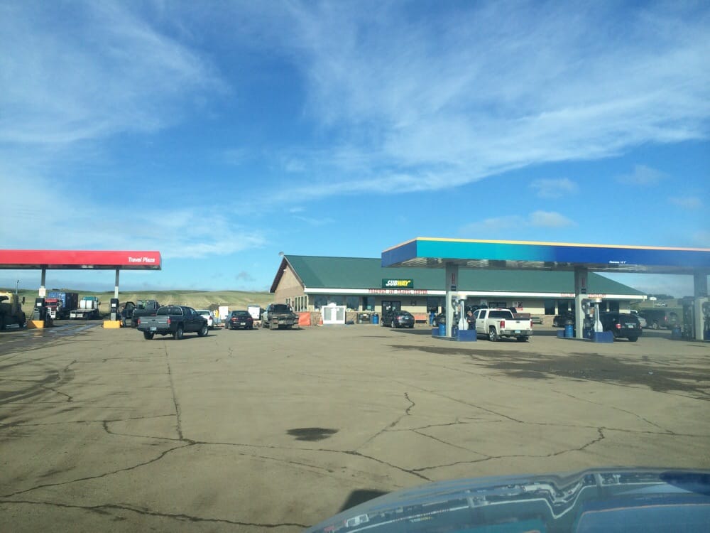 FLYING J Updated August 2024 3825 Interstate 94 Business, Mandan