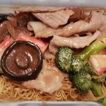 Yan Can Cook - Cantonese chow mien - Chinese Near Me - Markham, Ontario