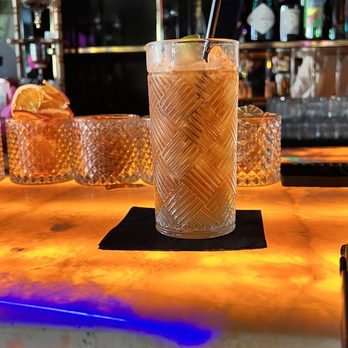 Barquila Tapas Cocktail Lounge - LI Iced Tea - Tapas Bars Near Me - Mamaroneck, New York