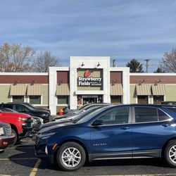 Strawberry Fields Restaurant