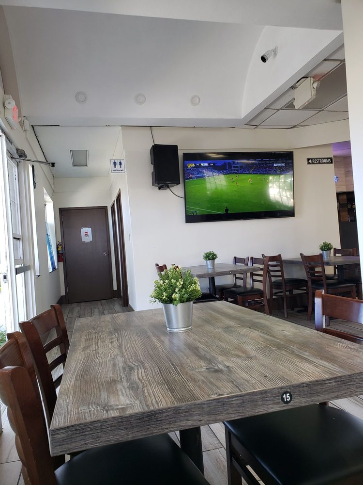 Hacienda Parrilla Bar