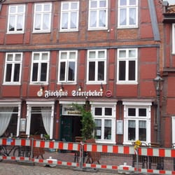 Fischhus Störtebeker