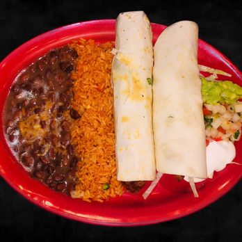 Dos Amigos - Fried Fish Tacos. BF said it was OK. - Tex-Mex Near Me - Alexandria, Virginia Dos Amigos - Fried Fish Tacos. BF said it was OK. - Tex-Mex Near Me - Alexandria, Virginia