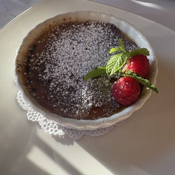 Carpe Diem Restaurant & Bar - Espresso Crème brûlée - New American Near Me - Napa, California Carpe Diem Restaurant & Bar - Espresso Crème brûlée - New American Near Me - Napa, California