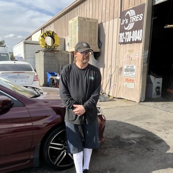 Jr's Tires - The man, the legend, PETER. - Tires Near Me - Las Vegas, Nevada Jr's Tires - The man, the legend, PETER. - Tires Near Me - Las Vegas, Nevada