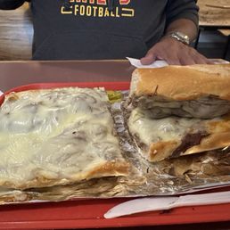 Roast Beef Sandwiches