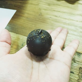 Raaka Chocolate - Love the olive oil truffle, so smooth and so delicious! Pure indulgence! - Chocolatiers & Shops Near Me - Brooklyn, New York Raaka Chocolate - Love the olive oil truffle, so smooth and so delicious! Pure indulgence! - Chocolatiers & Shops Near Me - Brooklyn, New York