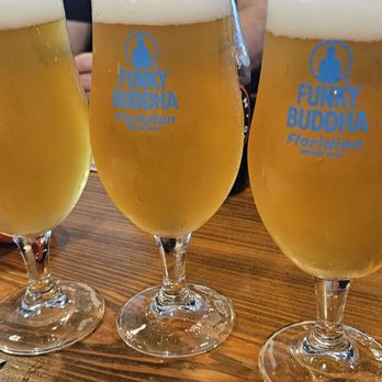 Funky Buddha Brewery - Draft beer - Breweries Near Me - Oakland Park, Florida