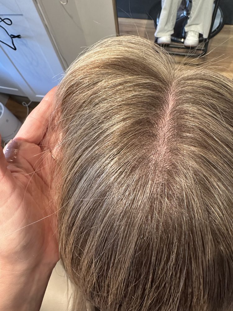 Amanda Corte Hair Artistry  Logo