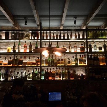 Up Thai - The Bar - Thai Near Me - New York, New York