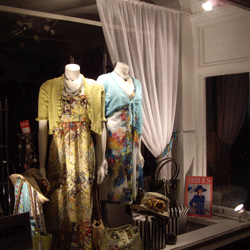 Serendipity Fashions - Tina Taylor and Apanage
