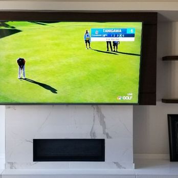 604 Installs - 82" media room - Home Theatre Installation Near Me - Richmond, British Columbia