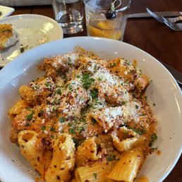 Chicken Riggies
