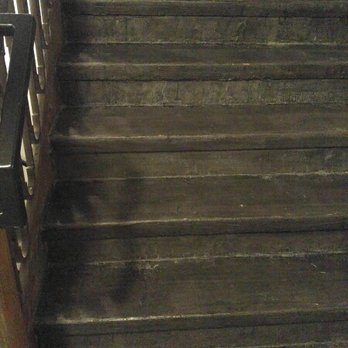 Hotel G - stair way - Hotels Near Me - San Francisco, California