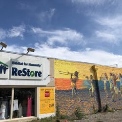 Habitat For Humanity Re-Store