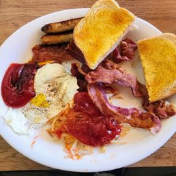 The All American Breakfast