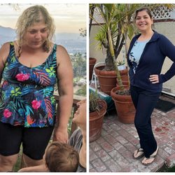 BeBalanced - N. has a busy life but lost over 20 lbs. and has adopted healthier more balanced lifestyle.