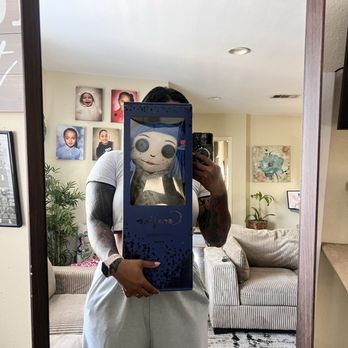 Julie's Gifts & Accessories - For size ref! Must have for Coraline lovers - Fashion Near Me - Carson, California Julie's Gifts & Accessories - For size ref! Must have for Coraline lovers - Fashion Near Me - Carson, California