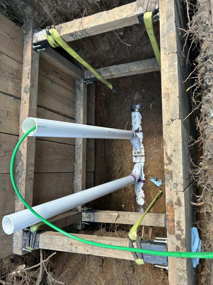 Slide of Integrity Sewer Solutions