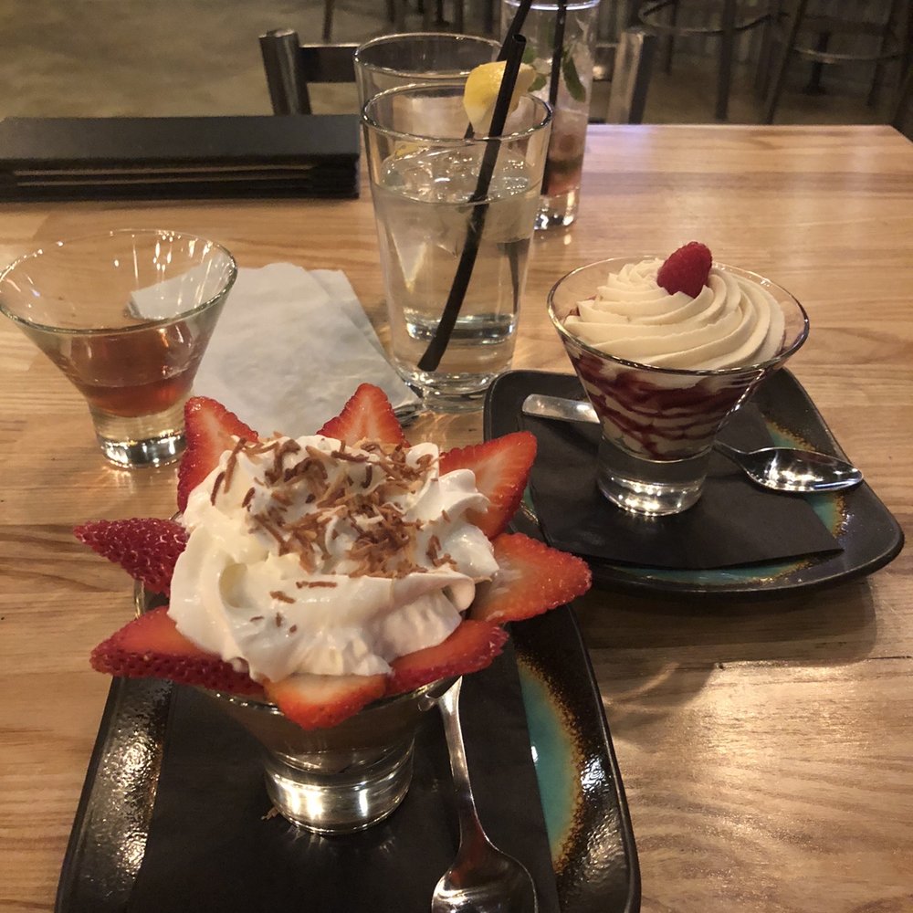 Grind - Amazing chocolate mousse - Cocktail Bars Near Me - Boyertown, Pennsylvania