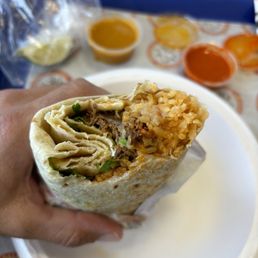 Burrito De Birria