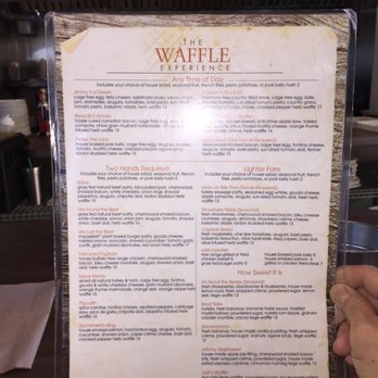 The Waffle Experience - Waffles Near Me - Elk Grove, California The Waffle Experience - Waffles Near Me - Elk Grove, California