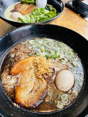Matsunoki Ramen by null