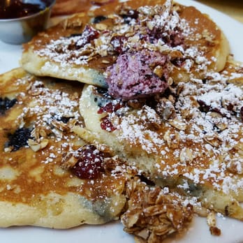First Watch - Lemon blueberry pancakes - Breakfast & Brunch Near Me - Tampa, Florida First Watch - Lemon blueberry pancakes - Breakfast & Brunch Near Me - Tampa, Florida