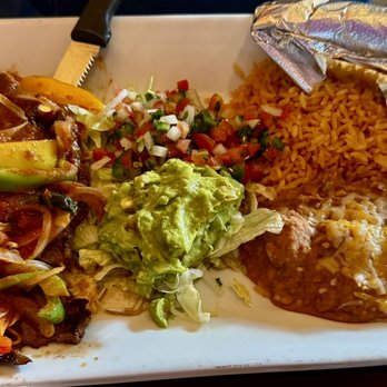 La Cocina de Mama - carne asada plate - Breakfast & Brunch Near Me - Estes Park, Colorado