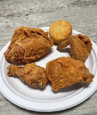 Popeyes Louisiana Kitchen by null