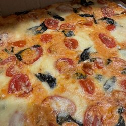 Tony D's Pizza - Drunken Grandma