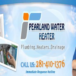Pearland Water Heaters
