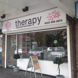 Therapy Beauty Salon and Boutique