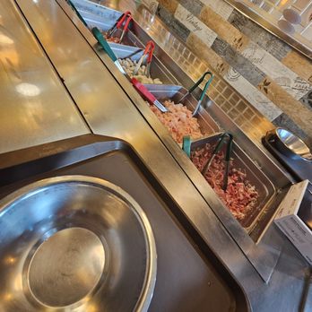 Sizzle Mongolian Grill - Chinese Near Me - Chandler, Arizona
