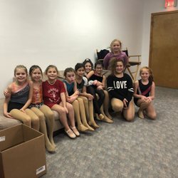 Major School of Dance - Getting measured for costumes!!!!! 2019/2020 season