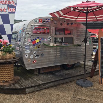 State Park Marina - Shaved ice - Boating Near Me - Branson, Missouri