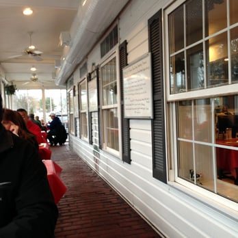 Maureen's Kitchen - Dining outside the main dining room in their big outdoor porch. - Breakfast & Brunch Near Me - Smithtown, New York Maureen's Kitchen - Dining outside the main dining room in their big outdoor porch. - Breakfast & Brunch Near Me - Smithtown, New York