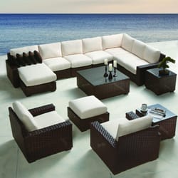 Patio Factory Supercenter -Osprey - Chicago Wicker